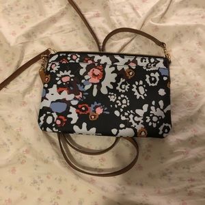 Fossil crossbody bag